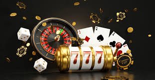 Antarmuka permainan baccarat langsung dengan dealer dan panel taruhan interaktif